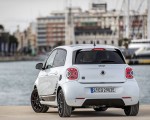 2020 Smart EQ ForFour Pulse Line (Color: Ice White) Rear Wallpapers 150x120 (34)