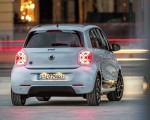 2020 Smart EQ ForFour Pulse Line (Color: Ice White) Rear Wallpapers 150x120