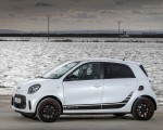 2020 Smart EQ ForFour Pulse Line (Color: Ice White) Side Wallpapers 150x120 (36)