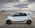 2020 Smart EQ ForFour Pulse Line (Color: Ice White) Side Wallpapers 150x120 (35)