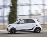 2020 Smart EQ ForFour Pulse Line (Color: Ice White) Side Wallpapers 150x120