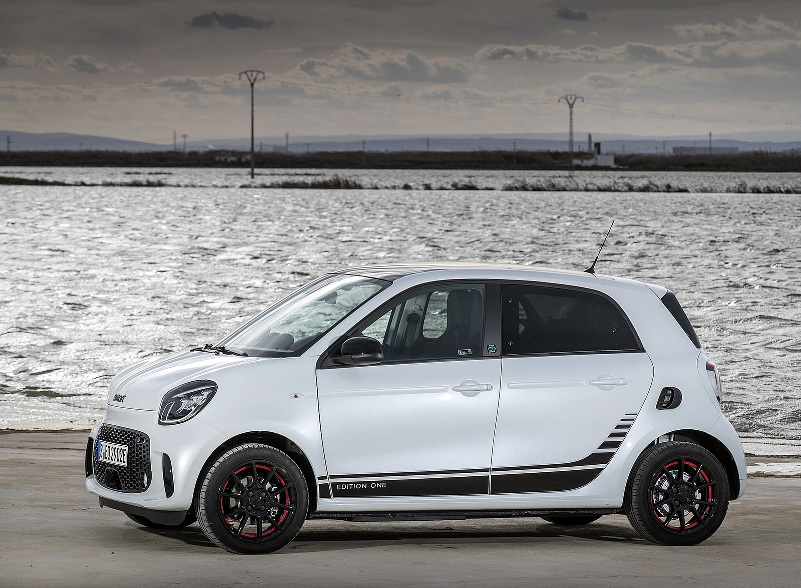 Smart Forfour Soft Top