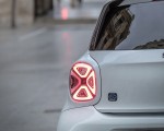 2020 Smart EQ ForFour Pulse Line (Color: Ice White) Tail Light Wallpapers 150x120