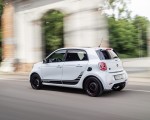 2020 Smart EQ ForFour Rear Three-Quarter Wallpapers 150x120 (2)