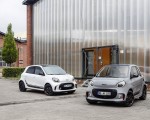 2020 Smart EQ ForFour and EQ ForTwo Wallpapers 150x120