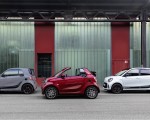2020 Smart EQ ForFour and EQ ForTwo Wallpapers 150x120