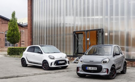 2020 Smart EQ ForFour and EQ ForTwo Wallpapers 450x275 (78)