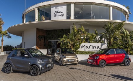 2020 Smart EQ ForFour and EQ Lineup Wallpapers 450x275 (77)
