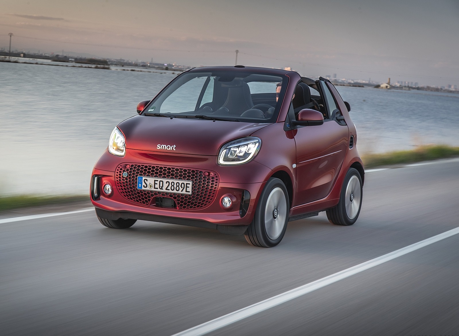 Smart Fortwo Cabrio