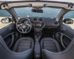 2020 Smart EQ ForTwo Cabrio Prime Line (Color: Carmine Red) Interior Cockpit Wallpapers 150x120