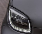 2020 Smart EQ ForTwo Cabrio Pulse Line (Color: Graphite Grey Matt) Headlight Wallpapers 150x120
