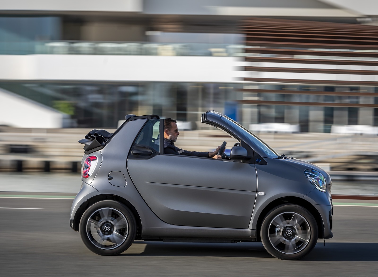 Fortwo Cabrio