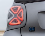 2020 Smart EQ ForTwo Cabrio Pulse Line (Color: Graphite Grey Matt) Tail Light Wallpapers 150x120