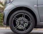 2020 Smart EQ ForTwo Cabrio Pulse Line (Color: Graphite Grey Matt) Wheel Wallpapers 150x120
