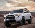 2020 Toyota 4Runner TRD Pro Front Three-Quarter Wallpapers 150x120 (3)