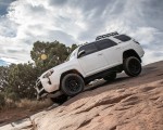 2020 Toyota 4Runner TRD Pro Front Three-Quarter Wallpapers 150x120 (6)