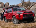 2020 Toyota 4Runner Venture Edition Front Three-Quarter Wallpapers 150x120