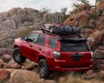 2020 Toyota 4Runner Venture Edition Rear Three-Quarter Wallpapers 150x120 (6)