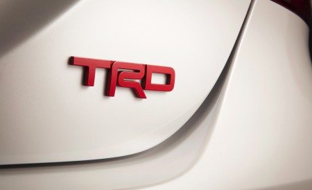 2020 Toyota Camry TRD Badge Wallpapers 450x275 (20)