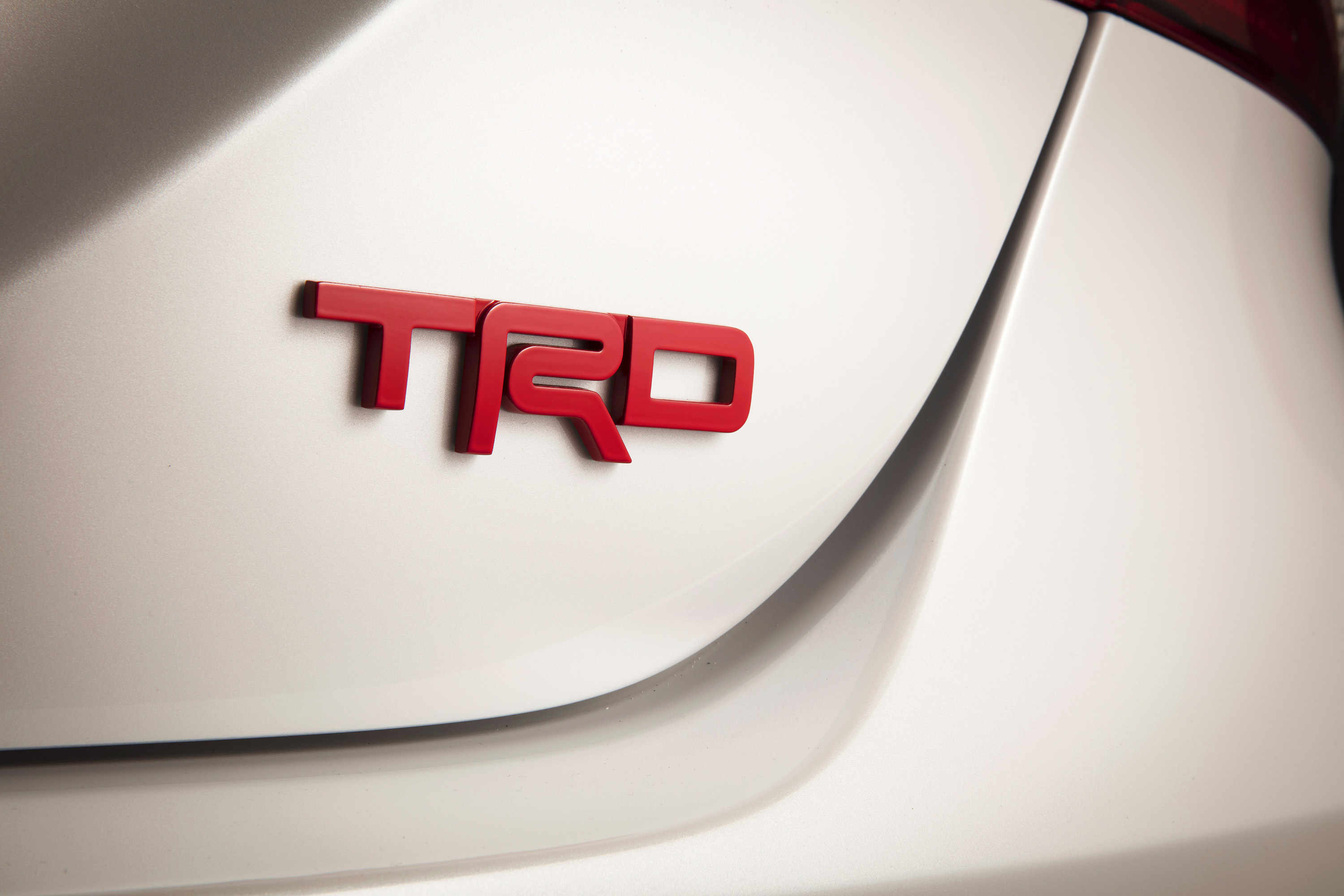 2020 Toyota Camry TRD Badge Wallpapers #20 of 23