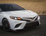 2020 Toyota Camry TRD Front Bumper Wallpapers 150x120 (19)