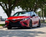 2020 Toyota Camry TRD Front Three-Quarter Wallpapers 150x120 (4)