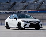 2020 Toyota Camry TRD Front Three-Quarter Wallpapers 150x120 (5)
