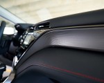 2020 Toyota Camry TRD Interior Detail Wallpapers 150x120 (10)