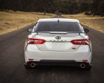2020 Toyota Camry TRD Rear Wallpapers 150x120 (17)