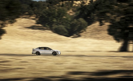 2020 Toyota Camry TRD Side Wallpapers 450x275 (16)