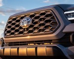 2020 Toyota Tacoma TRD Off-Road (Color: Cement) Grill Wallpapers 150x120 (17)