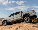 2020 Toyota Tacoma TRD Off-Road (Color: Cement) Side Wallpapers 150x120