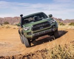 2020 Toyota Tacoma TRD Pro (Color: Army Green) Front Wallpapers 150x120 (4)