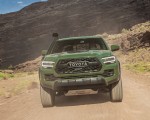 2020 Toyota Tacoma TRD Pro (Color: Army Green) Front Wallpapers 150x120 (3)