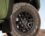 2020 Toyota Tacoma TRD Pro (Color: Army Green) Wheel Wallpapers 150x120 (6)