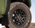 2020 Toyota Tacoma TRD Pro (Color: Army Green) Wheel Wallpapers 150x120