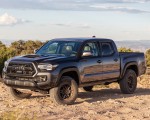 2020 Toyota Tacoma TRD Pro (Color: Magnetic Gray) Front Three-Quarter Wallpapers 150x120 (23)