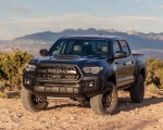 2020 Toyota Tacoma TRD Pro (Color: Magnetic Gray) Front Wallpapers 150x120