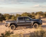 2020 Toyota Tacoma TRD Pro (Color: Magnetic Gray) Side Wallpapers 150x120