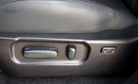 2020 Toyota Tacoma TRD Pro Interior Detail Wallpapers 450x275 (32)