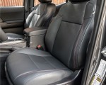 2020 Toyota Tacoma TRD Pro Interior Seats Wallpapers 150x120