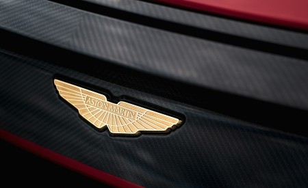 2020 Aston Martin DBS GT Zagato Badge Wallpapers 450x275 (8)