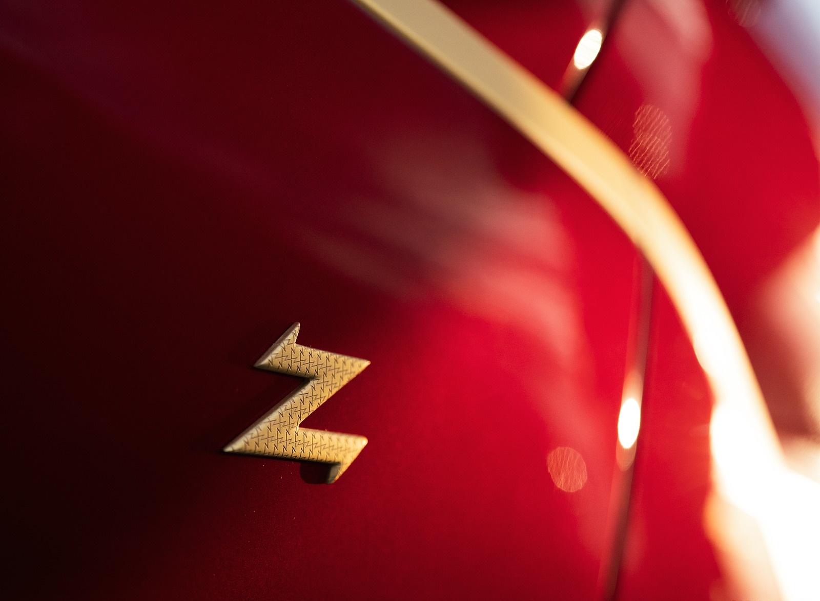 2020 Aston Martin DBS GT Zagato Detail Wallpapers #9 of 22