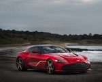 2020 Aston Martin DBS GT Zagato Wallpapers HD