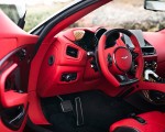 2020 Aston Martin DBS GT Zagato Interior Detail Wallpapers 150x120