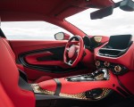 2020 Aston Martin DBS GT Zagato Interior Wallpapers 150x120 (17)