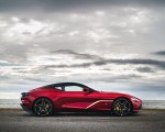 2020 Aston Martin DBS GT Zagato Side Wallpapers 150x120