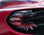 2020 Aston Martin DBS GT Zagato Tail Light Wallpapers 150x120 (13)