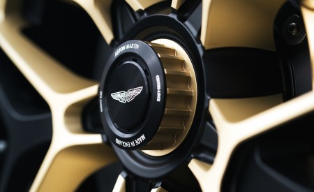 2020 Aston Martin DBS GT Zagato Wheel Wallpapers 450x275 (16)