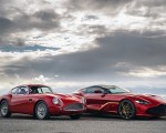 2020 Aston Martin DBS GT Zagato and DB4 GT Zagato Continuation Wallpapers 150x120 (7)